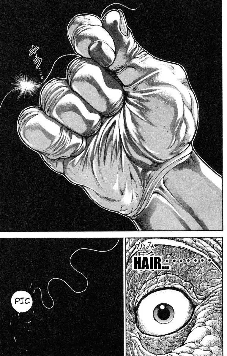 New Grappler Baki Chapter 230 11